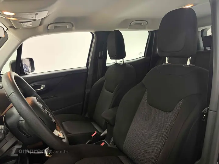 RENEGADE 1.8 16V FLEX SPORT 4P AUTOMÁTICO