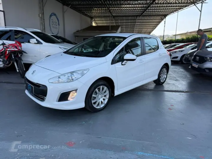 308 Active 1.6 Flex 16V 5p mec.