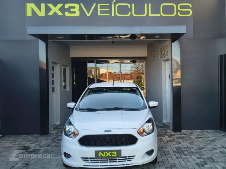 KA 1.0 SE 12V FLEX 4P MANUAL