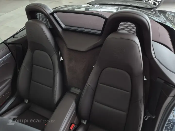 718 2.0 16V H4 GASOLINA BOXSTER PDK