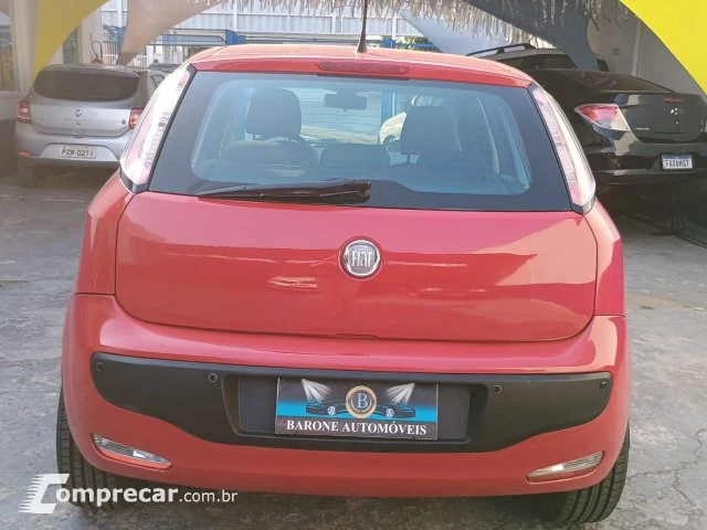 PUNTO - 1.4 ATTRACTIVE 8V 4P MANUAL