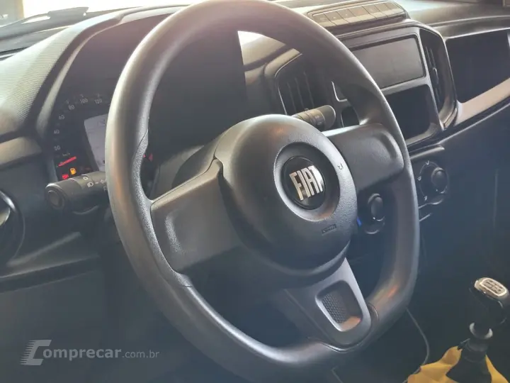 Strada Endurance 1.4 Flex 8V CS Plus