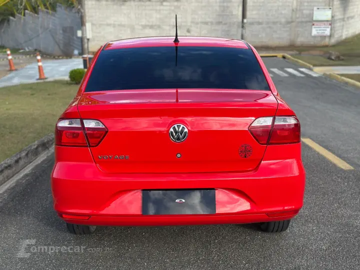 VOYAGE 1.0 12V MPI TOTALFLEX 4P MANUAL