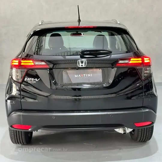 HR-V EX 1.8 Flexone 16V 5p Aut.