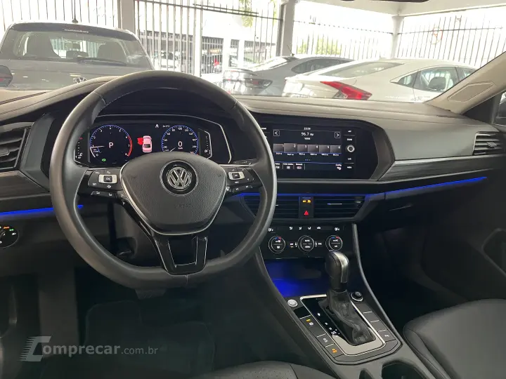 JETTA 1.4 250 TSI Comfortline