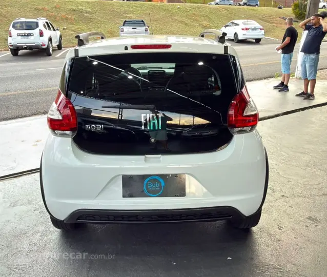 MOBI WAY 1.0 Fire Flex 5p.