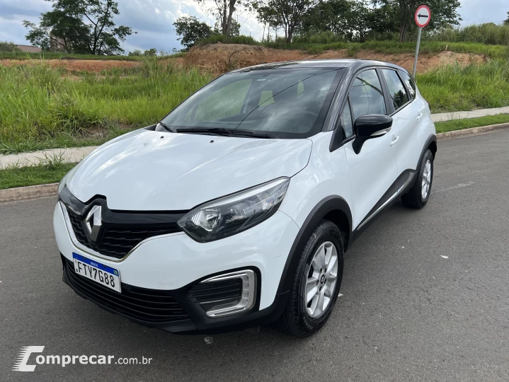 CAPTUR 1.6 16V SCE Life