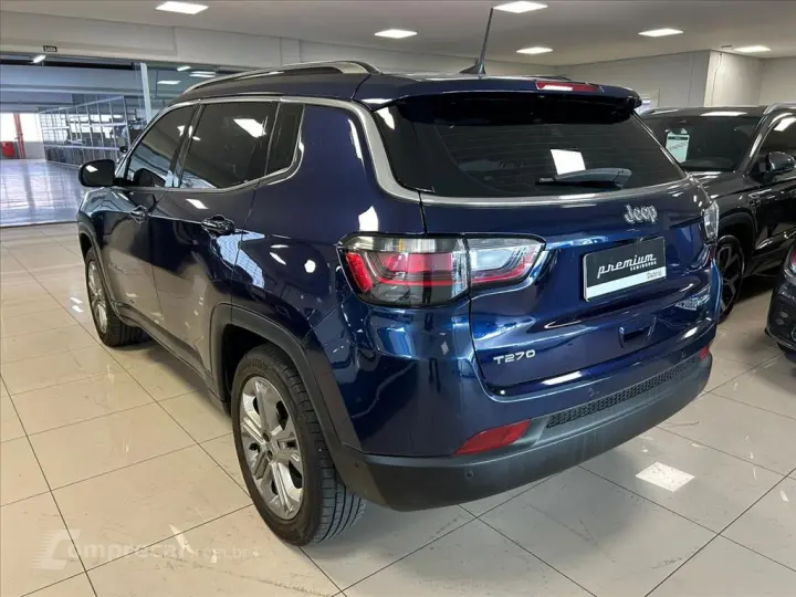 COMPASS 1.3 T270 TURBO FLEX LONGITUDE AT6