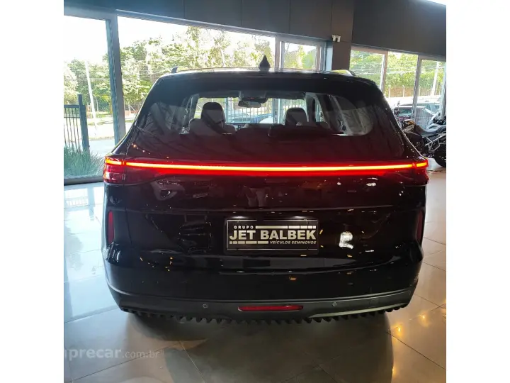 HAVAL H6 1.5 HEV PREMIUM E-TRACTION