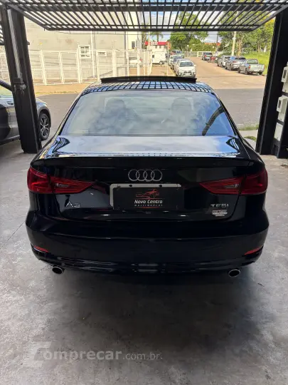A3 2.0 TFSI Sedan Ambition 16V