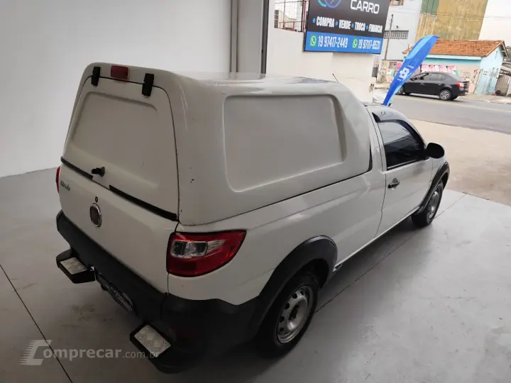 STRADA 1.4 MPI Working CS 8V