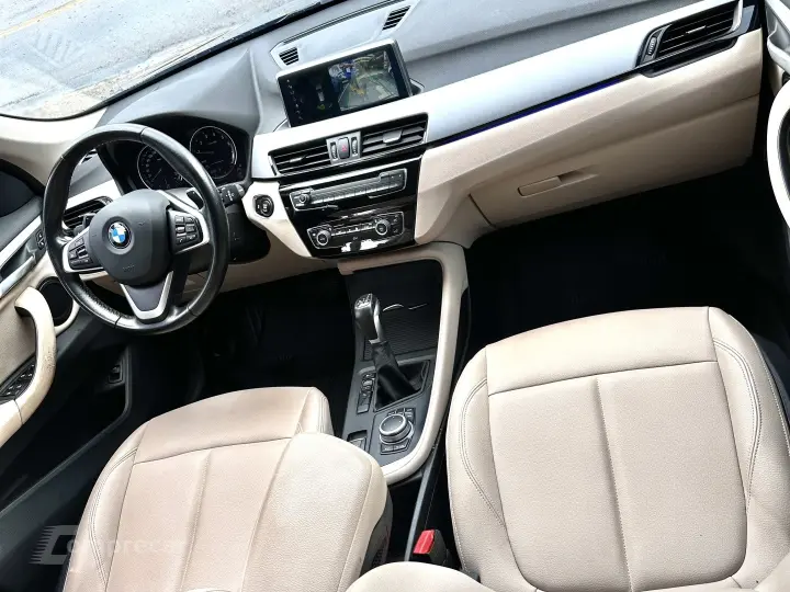 X1 2.0 16V TURBO ACTIVEFLEX SDRIVE20I 4P AUTOMÁTICO