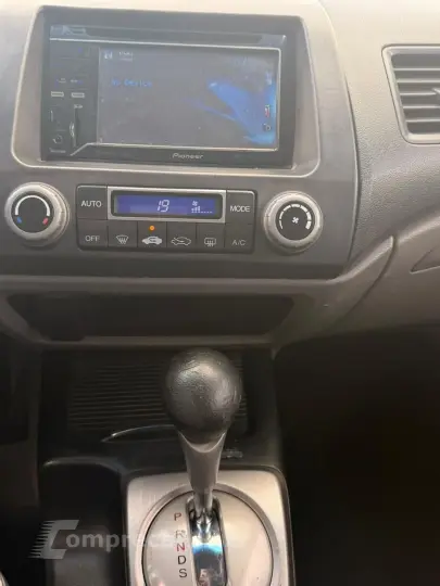 Civic Sed. LXL/ LXL SE 1.8 Flex 16V Aut.