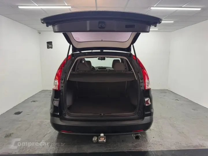 CR-V EXL 2.0 16V 4WD/2.0 Flexone Aut.