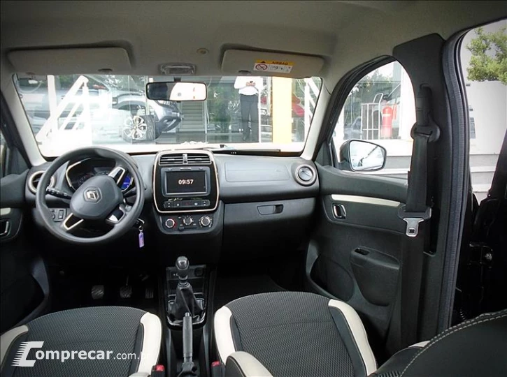 KWID 1.0 12V SCE Intense