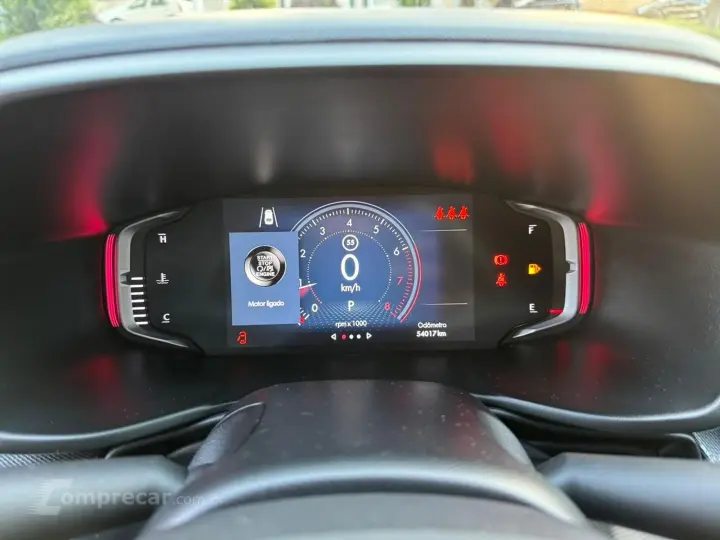 Fastback 1.3 Turbo 270 Flex Limited Edition At6