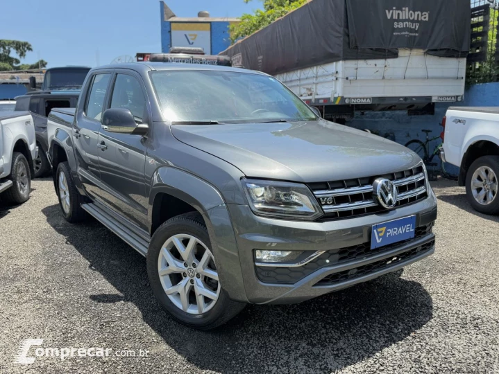 AMAROK Highline CD 3.0 4x4 TB Dies. Aut.