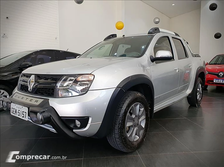 DUSTER OROCH 2.0 16V Dynamique