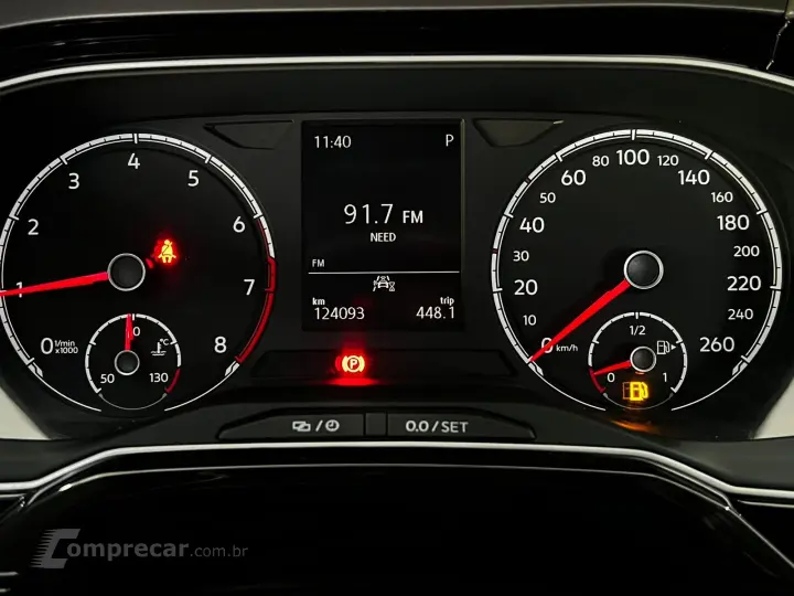 NIVUS 1.0 200 TSI TOTAL FLEX COMFORTLINE AUTOMÁTICO