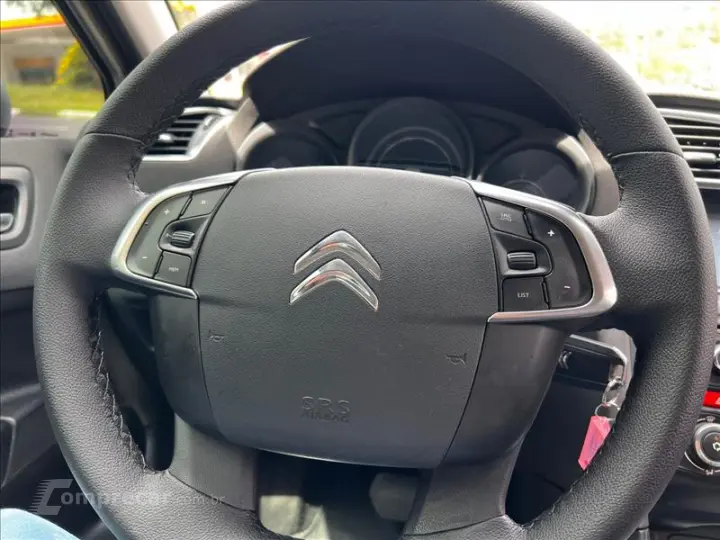 C4 LOUNGE 2.0 MPFI Origine 16V