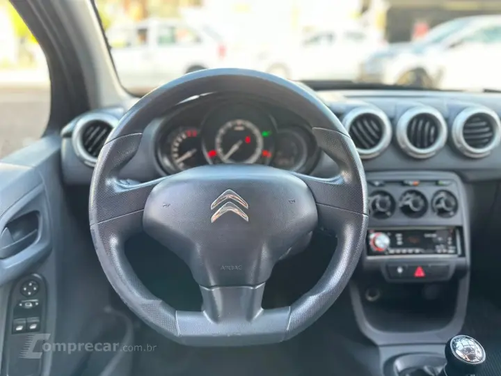 C3 1.2 PURE TECH FLEX ORIGINE MANUAL