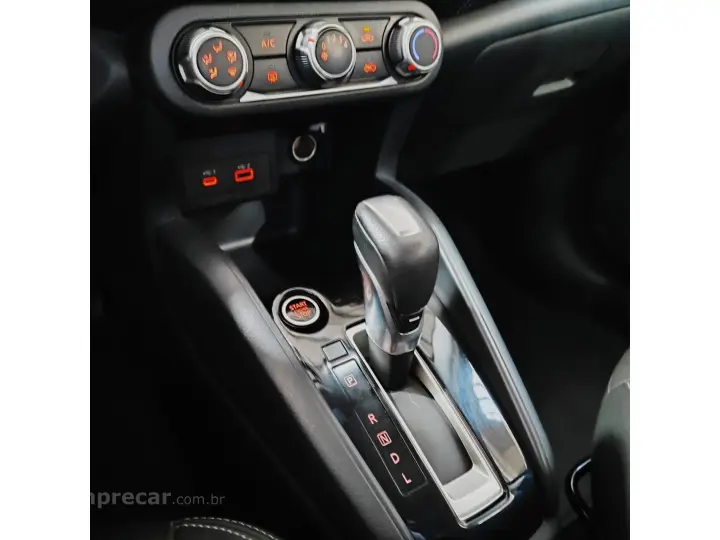 KICKS 1.6 16V FLEXSTART ADVANCE XTRONIC