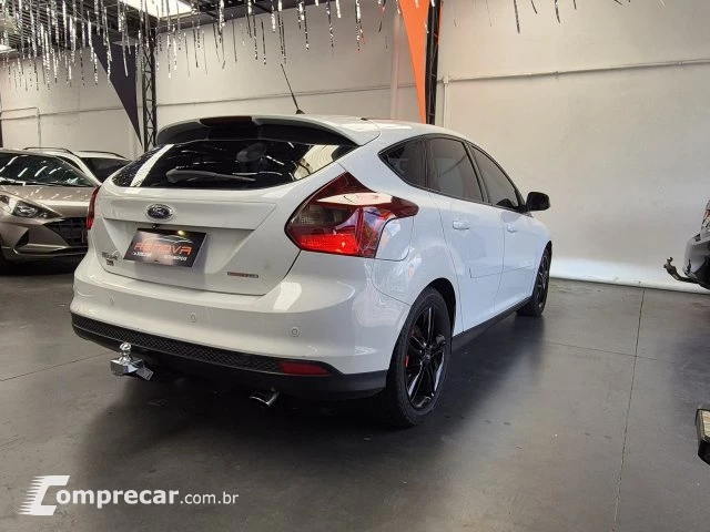 FOCUS HATCH - 2.0 SE HATCH 16V 4P POWERSHIFT