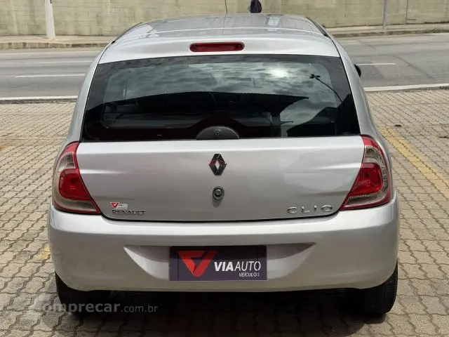 CLIO HATCH - 1.0 16V 2P MANUAL