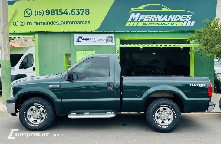 F-250 4.2 XL 4X2 CS V6