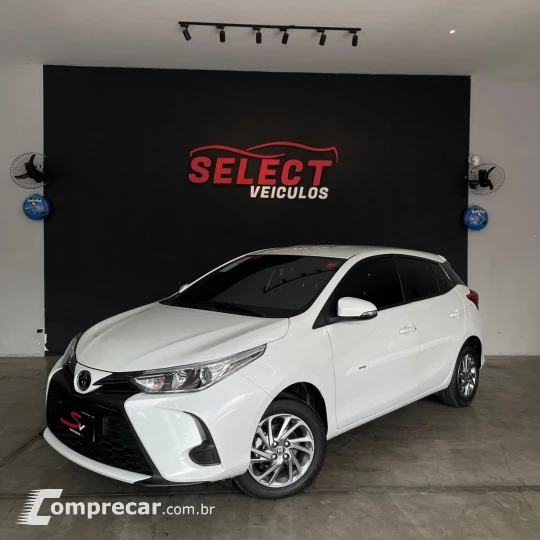 YARIS 1.5 16V XS