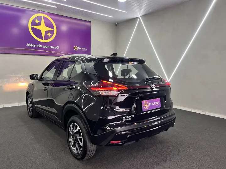 KICKS 1.6 16vstart Sense