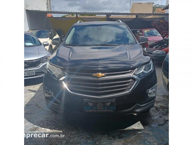 EQUINOX - 2.0 16V TURBO LT AUTOMÁTICO