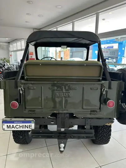 Willys 2.2 Overland