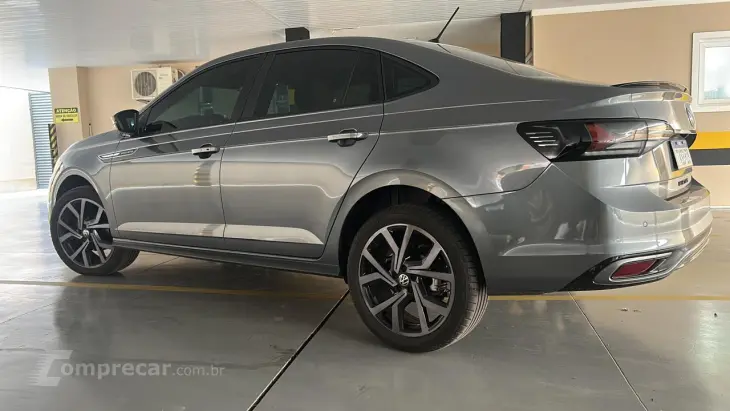 VIRTUS 1.4 250 TSI Exclusive