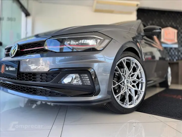 VIRTUS 1.4 250 TSI GTS