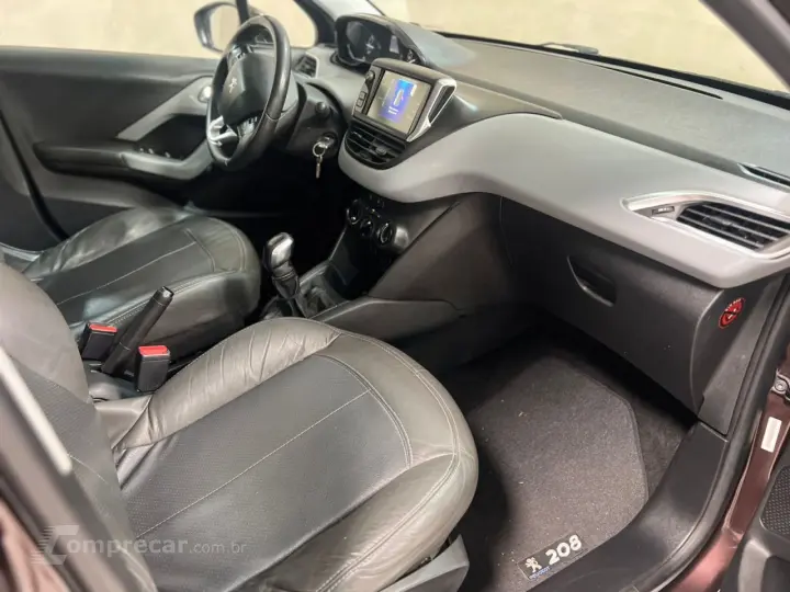 208 1.5 4P FLEX ALLURE