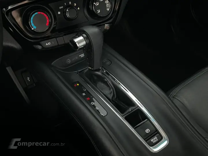 HR-V EX 1.8 Flexone 16V 5p Aut.