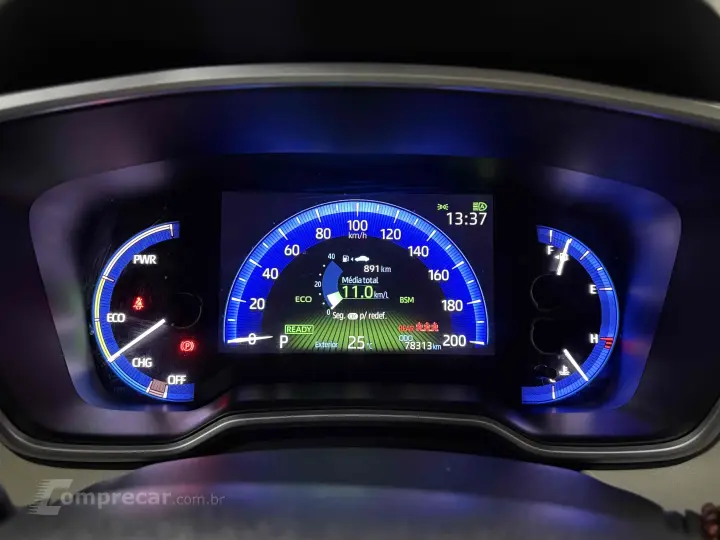 COROLLA CROSS 1.8 VVT-I HYBRID FLEX XRX CVT