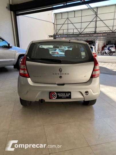 SANDERO 1.6 Expression 16V