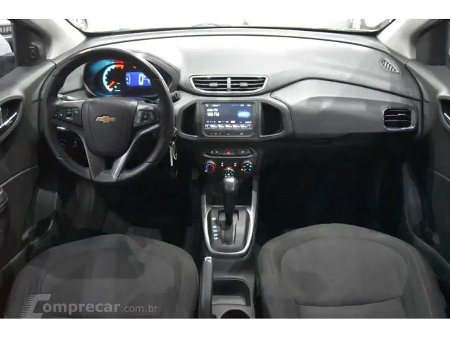 ONIX - 1.4 MPFI LTZ 8V 4P AUTOMÁTICO