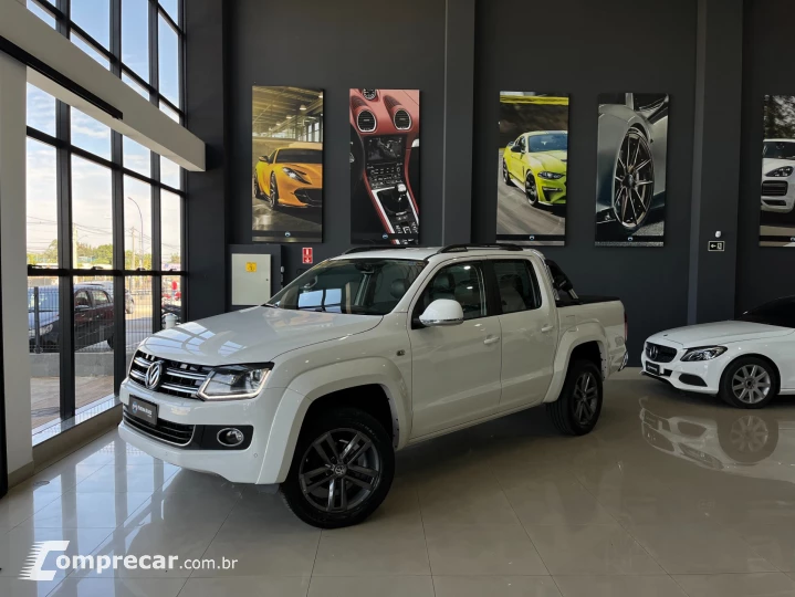 AMAROK High.CD 2.0 16V TDI 4x4 Dies. Aut