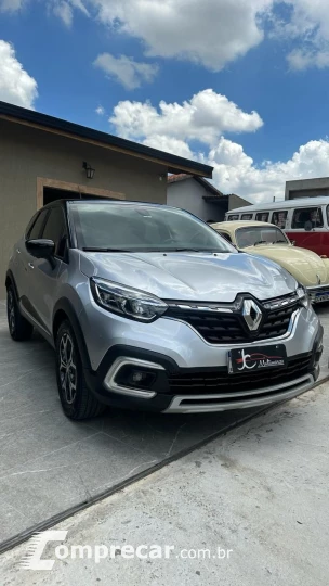 CAPTUR Iconic 1.3 TB 16V Flex 5p Aut.