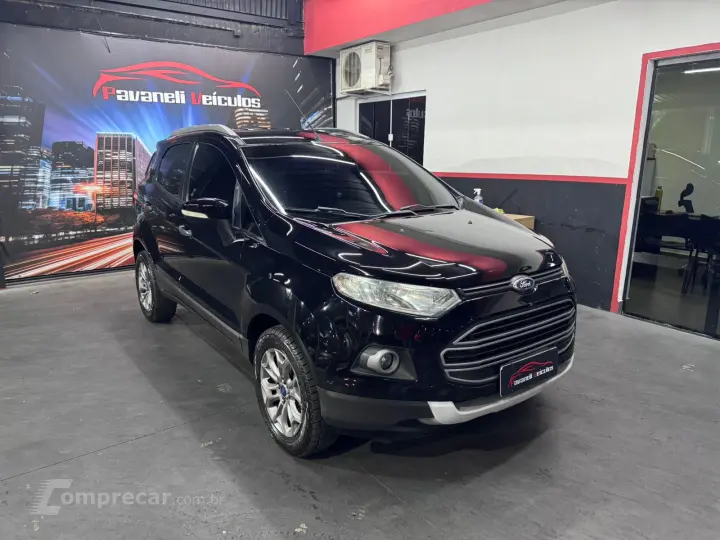 ECOSPORT 1.6 Freestyle Plus 16V