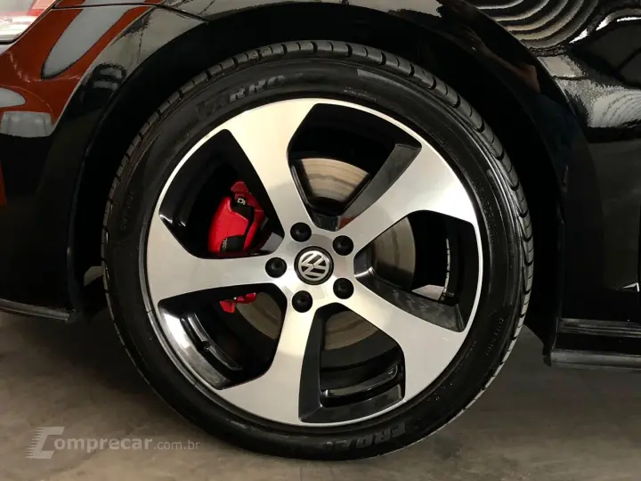 GOLF 2.0 TSI GTI 16V 220cv Turbo