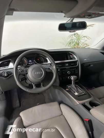 A5 2.0 16V 4P TFSI SPORTBACK AMBIENTE AUTOMÁTICO