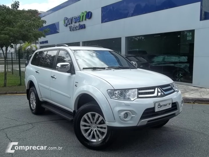 PAJERO 3.5 HPE 4X4 7 Lugares V6 24V