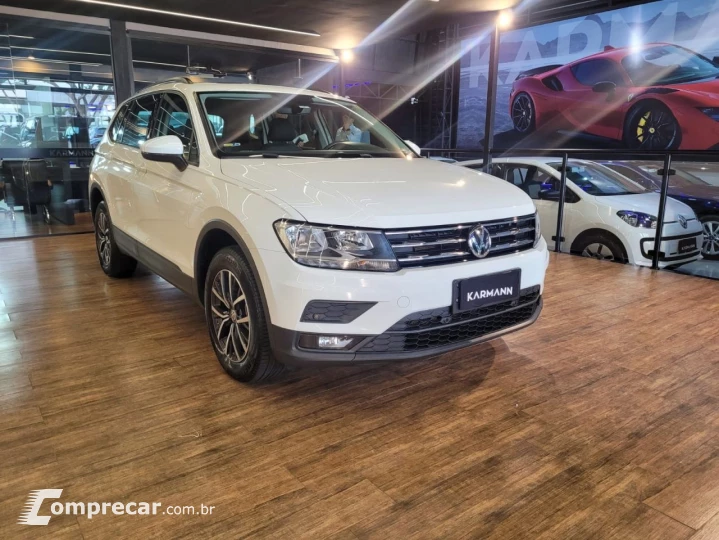 TIGUAN Allspac 250 TSI 1.4 Flex