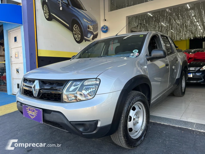 DUSTER OROCH 1.6 16V Expression