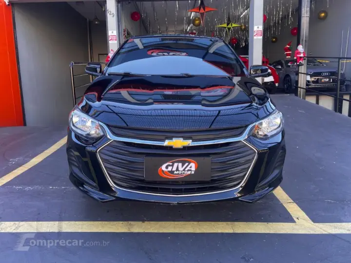 ONIX SEDAN Plus LT 1.0 12V TB Flex Mec.