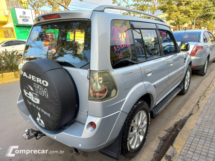 PAJERO 2.0 TR4 4X2 16V